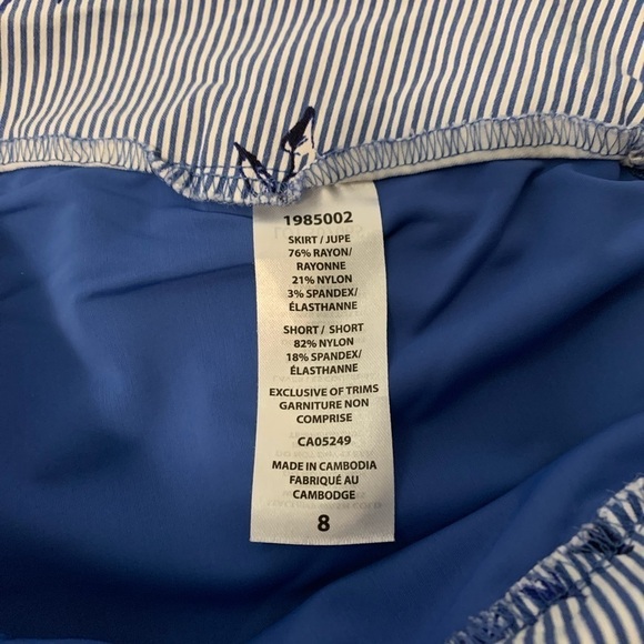 S.C.&CO. Ladies Skirt in size 8 - Picture 7 of 9